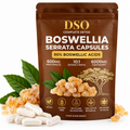 Boswellia Serrata 6000mg Capsules – 90% Boswellic Acids | High Strength 10:1 Extract