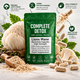 Lion’s Mane Mushroom 10,000mg – Brain, Focus & Memory Support Capsules