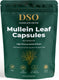 Mullein Leaf 6,750mg Capsules – Lung & Respiratory Support