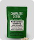 Korean Red Ginseng Capsules – Energy, Stamina & Immune Support